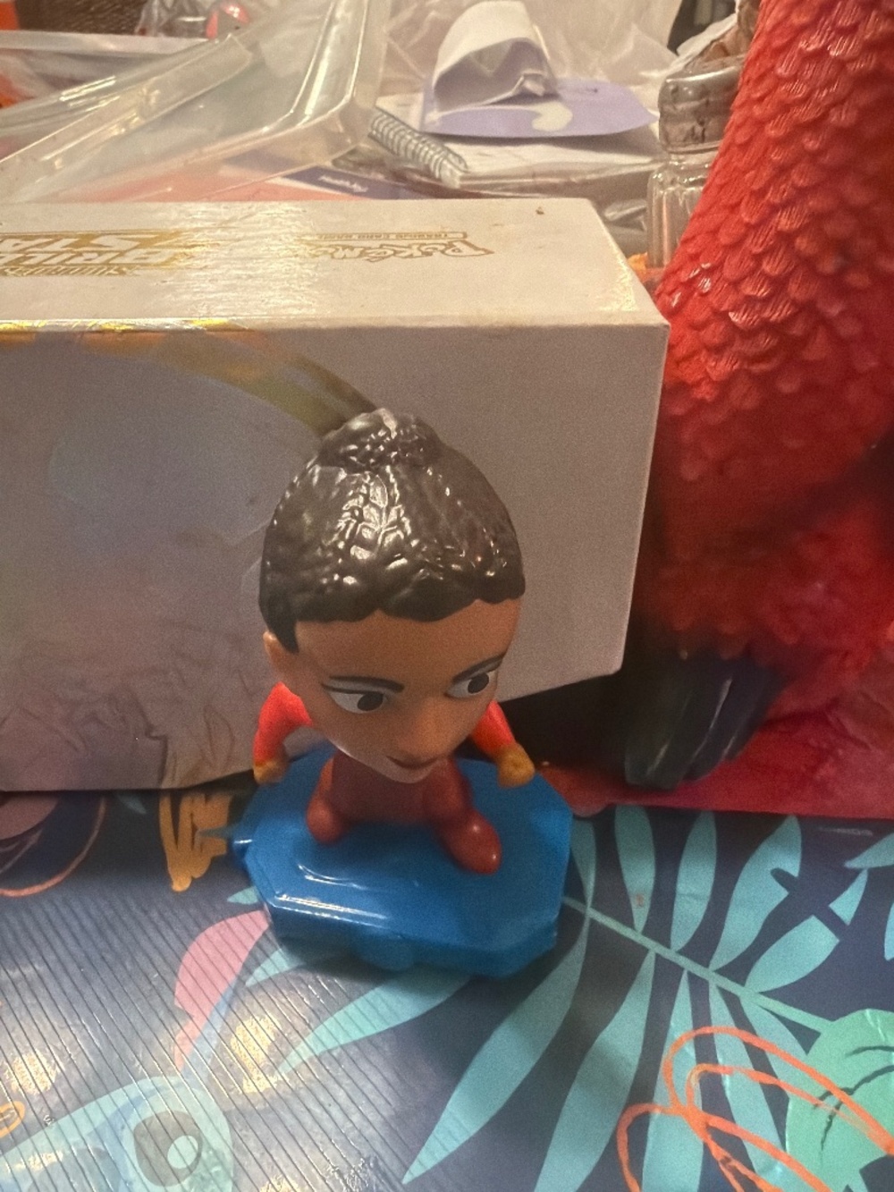 Marvel's ETERNALS "MAKKARI" Toy 202